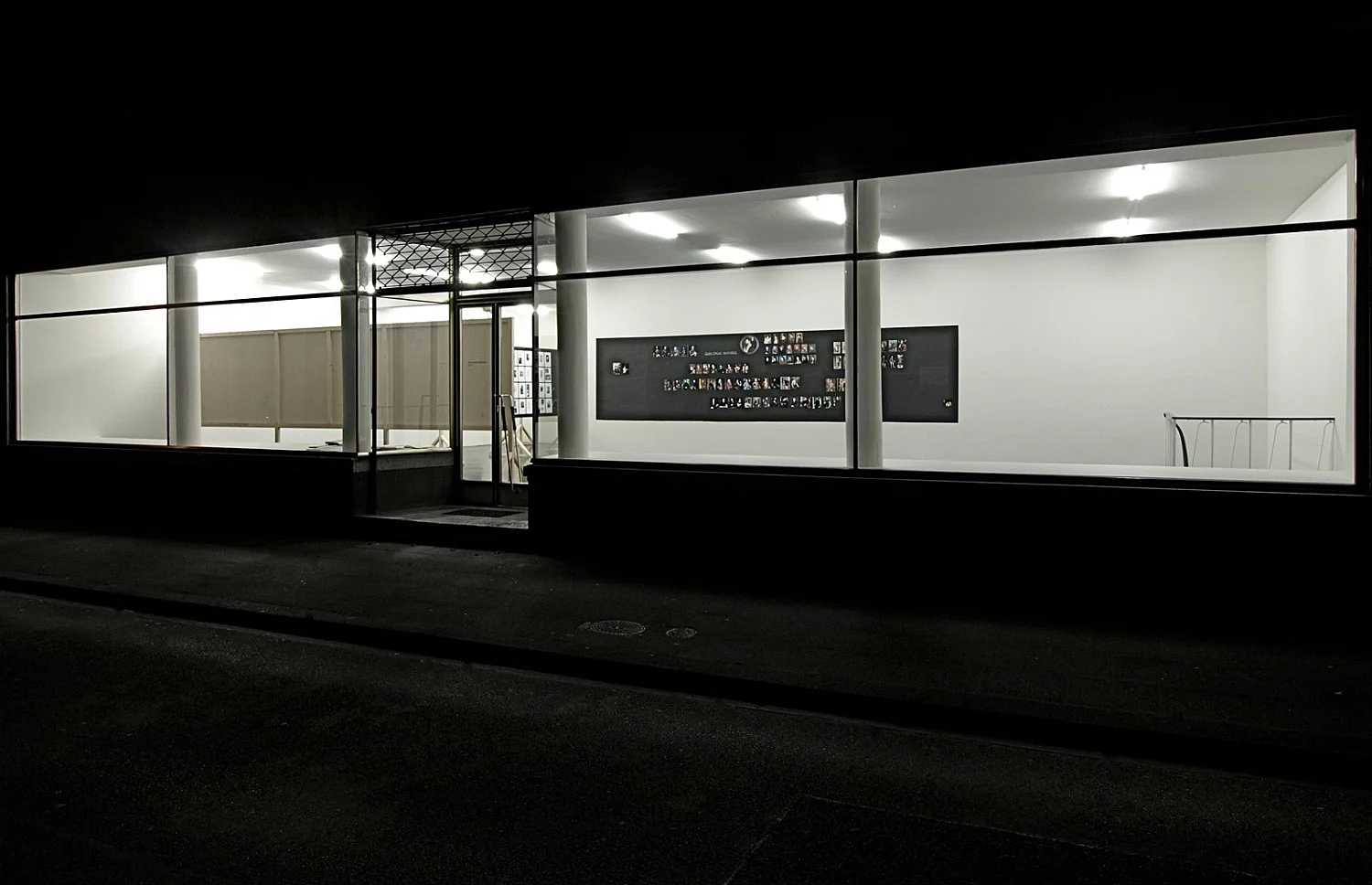 Some Gay-Lesbian Artists andor Artists relevant to Homo-Social Culture I VII — Henrik Olesen — Exhibitions — Galerie Buchholz — Image 04