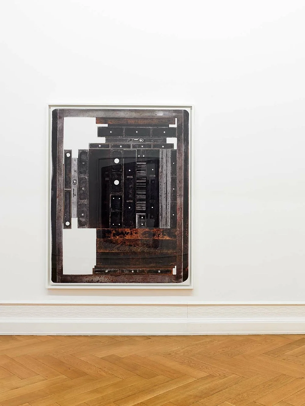 0110Universal-City1010 — Sam Lewitt — Exhibitions — Galerie Buchholz — Image 04