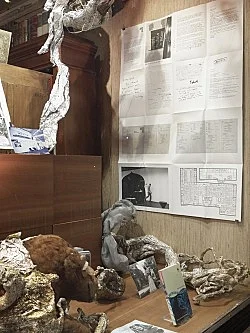 presented by Michael Krebber amp Sebastian Höckelmann — Jack Smith Antonius Höckelmann — Exhibitions — Galerie Buchholz — Image 27