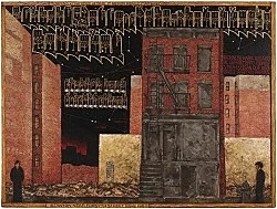 Works 1980 1998 — Martin Wong — Exhibitions — Galerie Buchholz — Image 65