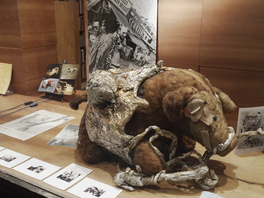 presented by Michael Krebber amp Sebastian Höckelmann — Jack Smith Antonius Höckelmann — Exhibitions — Galerie Buchholz — Image 14