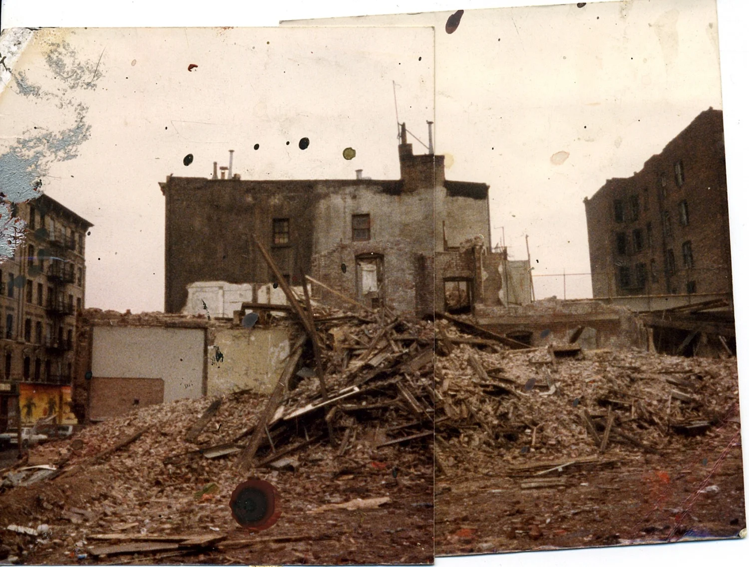 Works 1980 1998 — Martin Wong — Exhibitions — Galerie Buchholz — Image 14