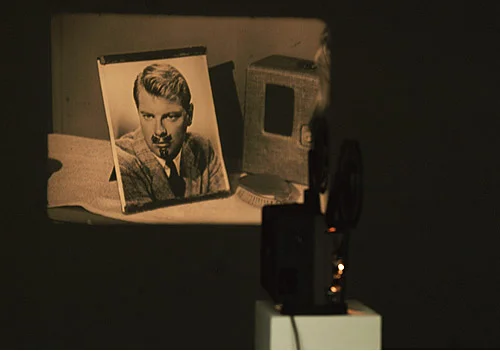  , 2003  Film cans and film boxes, 1968 — Morgan Fisher — Exhibitions — Galerie Buchholz — Image 04