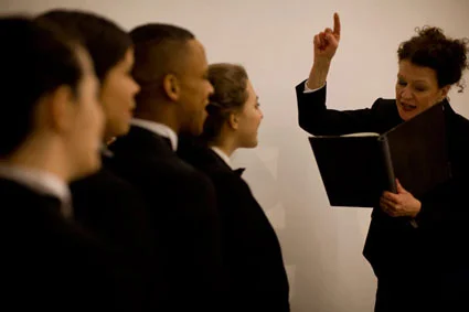 Du hast mir die Pfanne versaut, du Spiegelei des Terrors — René Pollesch — Exhibitions — Galerie Buchholz — Image 00