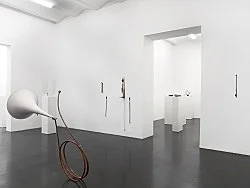 Invented Acoustical Tools Instruments 19662012 — Tony Conrad — Exhibitions — Galerie Buchholz — Image 91