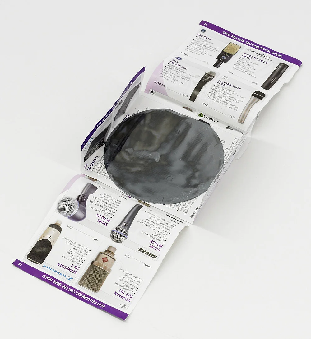 Quodlibet III Alphabets and Instruments — Tomma Abts Nairy Baghramian Cosima von Bonin Moritz von Oswald, Elektronik Tony Conrad Simon Denny Lukas Duwenhögger... — Exhibitions — Galerie Buchholz — Image 00