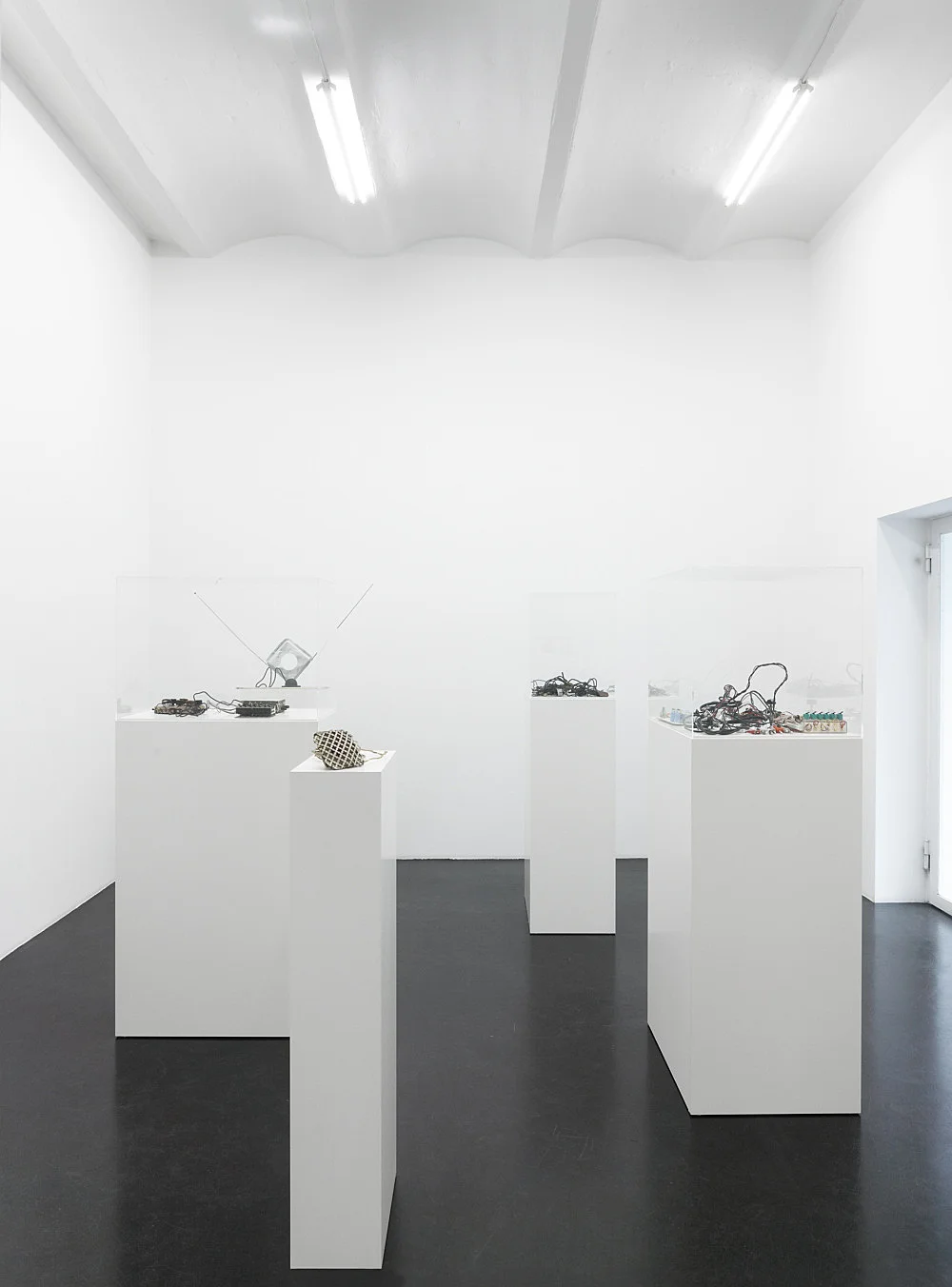 Invented Acoustical Tools Instruments 19662012 — Tony Conrad — Exhibitions — Galerie Buchholz — Image 20