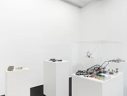 Invented Acoustical Tools Instruments 19662012 — Tony Conrad — Exhibitions — Galerie Buchholz — Image 94