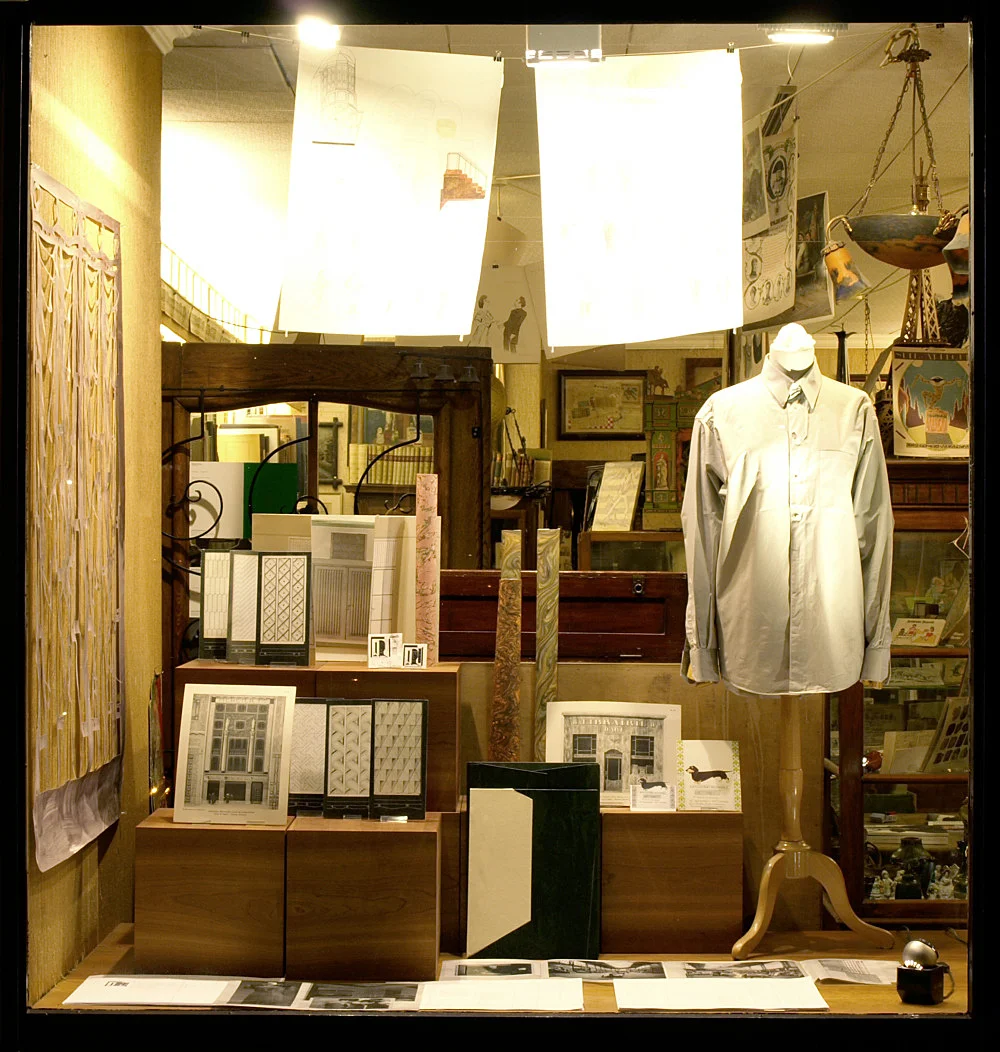 New Window — Simon Thompson — Exhibitions — Galerie Buchholz — Image 04