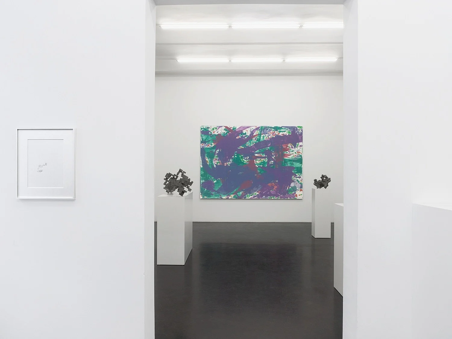 10M1000 ML10 L — Cheyney Thompson — Exhibitions — Galerie Buchholz — Image 04