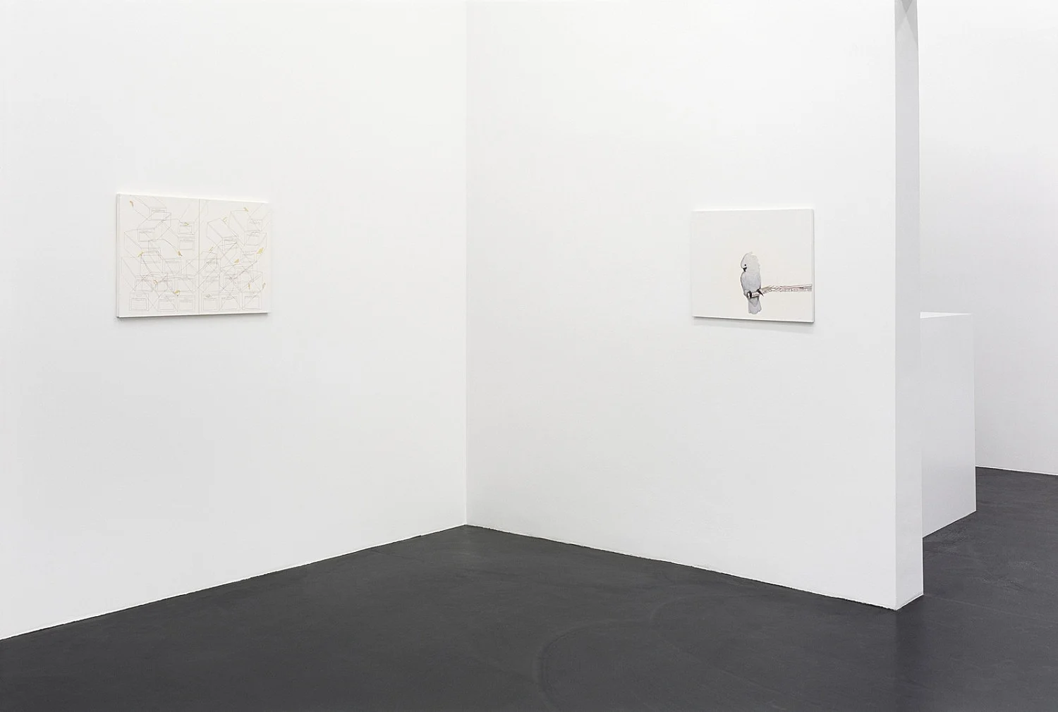 Destroy Date — Frances Stark — Exhibitions — Galerie Buchholz — Image 04