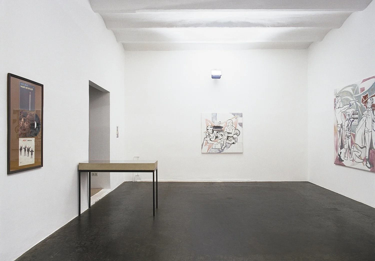 Global Joy — Lucy McKenzie — Exhibitions — Galerie Buchholz — Image 04