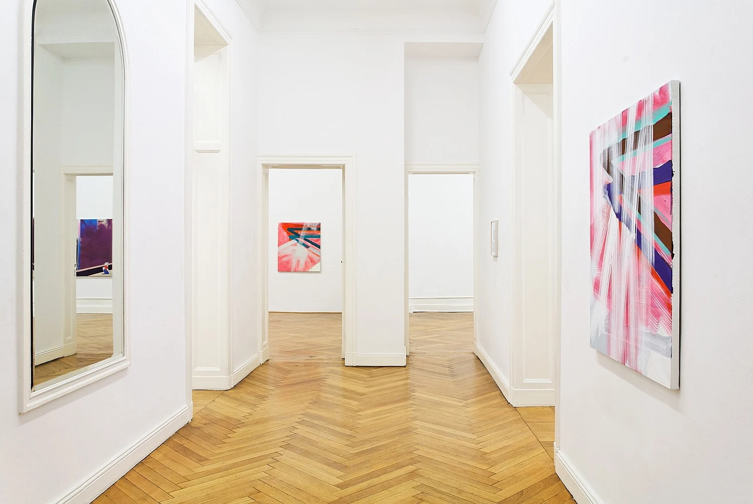 Fence Romance — Thomas Eggerer — Exhibitions — Galerie Buchholz — Image 04