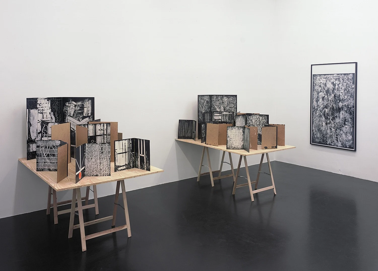 Thater 2005 — Stefan Thater — Exhibitions — Galerie Buchholz — Image 04