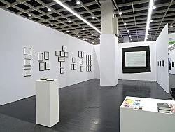 Yellow Movies — Tony Conrad — Exhibitions — Galerie Buchholz — Image 13