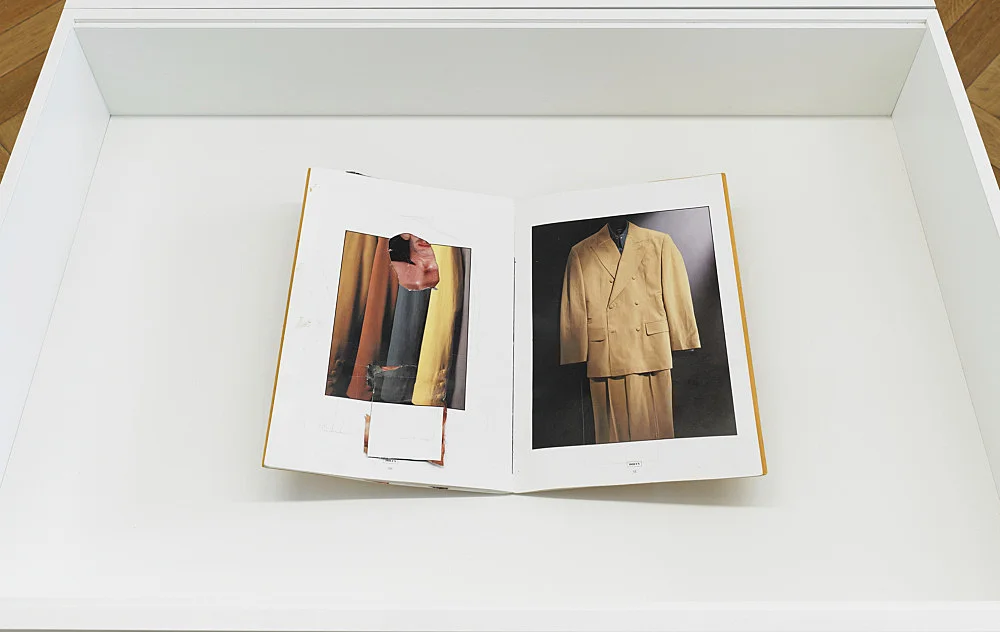 Quodlibet III Alphabets and Instruments — Tomma Abts Nairy Baghramian Cosima von Bonin Moritz von Oswald, Elektronik Tony Conrad Simon Denny Lukas Duwenhögger... — Exhibitions — Galerie Buchholz — Image 00