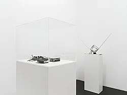 Invented Acoustical Tools Instruments 19662012 — Tony Conrad — Exhibitions — Galerie Buchholz — Image 96
