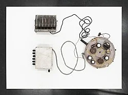 Invented Acoustical Tools Instruments 19662012 — Tony Conrad — Exhibitions — Galerie Buchholz — Image 97