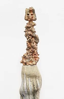 Drawings, Figures and Compression Fracture Paintings — Cameron Jamie — Exhibitions — Galerie Buchholz — Image 132