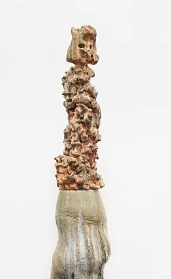 Drawings, Figures and Compression Fracture Paintings — Cameron Jamie — Exhibitions — Galerie Buchholz — Image 133