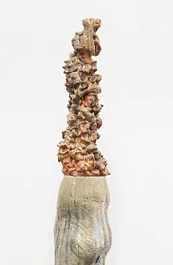 Drawings, Figures and Compression Fracture Paintings — Cameron Jamie — Exhibitions — Galerie Buchholz — Image 134