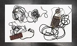 Invented Acoustical Tools Instruments 19662012 — Tony Conrad — Exhibitions — Galerie Buchholz — Image 101