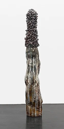 Drawings, Figures and Compression Fracture Paintings — Cameron Jamie — Exhibitions — Galerie Buchholz — Image 137