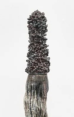 Drawings, Figures and Compression Fracture Paintings — Cameron Jamie — Exhibitions — Galerie Buchholz — Image 138