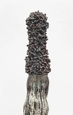 Drawings, Figures and Compression Fracture Paintings — Cameron Jamie — Exhibitions — Galerie Buchholz — Image 139