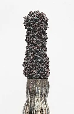 Drawings, Figures and Compression Fracture Paintings — Cameron Jamie — Exhibitions — Galerie Buchholz — Image 141