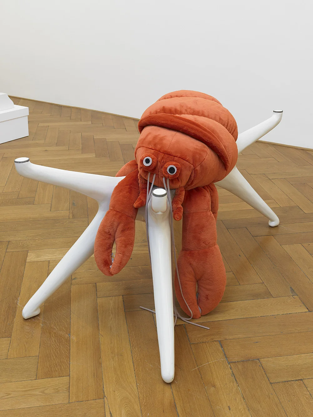 GRANDVILLE AND THE DECISION AT GRANDVILLE — Cosima von Bonin — Exhibitions — Galerie Buchholz — Image 00