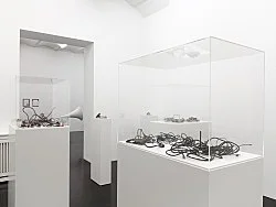 Invented Acoustical Tools Instruments 19662012 — Tony Conrad — Exhibitions — Galerie Buchholz — Image 102