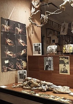 presented by Michael Krebber amp Sebastian Höckelmann — Jack Smith Antonius Höckelmann — Exhibitions — Galerie Buchholz — Image 19