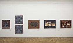 Works 1980 1998 — Martin Wong — Exhibitions — Galerie Buchholz — Image 51