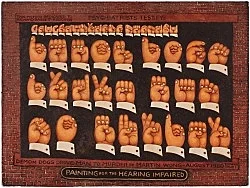 Works 1980 1998 — Martin Wong — Exhibitions — Galerie Buchholz — Image 52