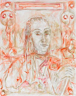 Berliner Schlüssel — Jutta Koether — Exhibitions — Galerie Buchholz — Image 30