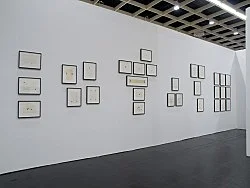 Yellow Movies — Tony Conrad — Exhibitions — Galerie Buchholz — Image 14