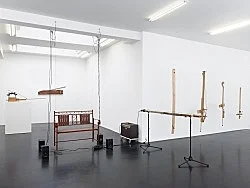 Invented Acoustical Tools Instruments 19662012 — Tony Conrad — Exhibitions — Galerie Buchholz — Image 105