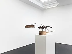 Invented Acoustical Tools Instruments 19662012 — Tony Conrad — Exhibitions — Galerie Buchholz — Image 107