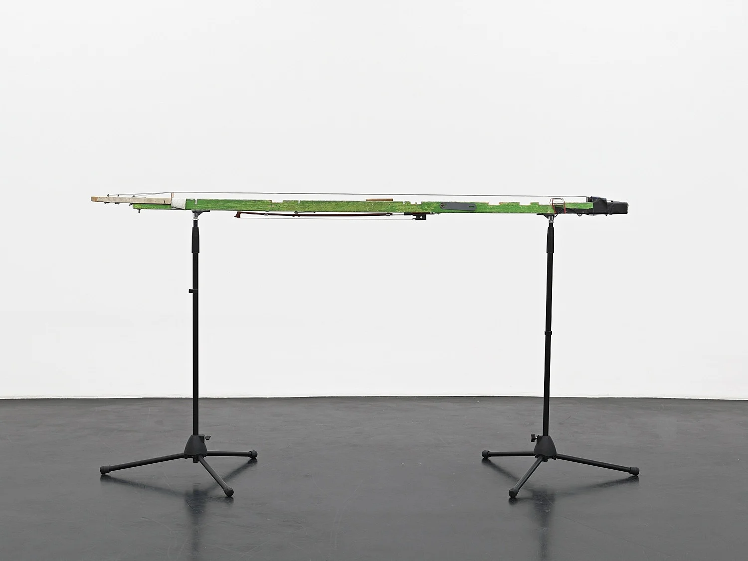 Invented Acoustical Tools Instruments 19662012 — Tony Conrad — Exhibitions — Galerie Buchholz — Image 40