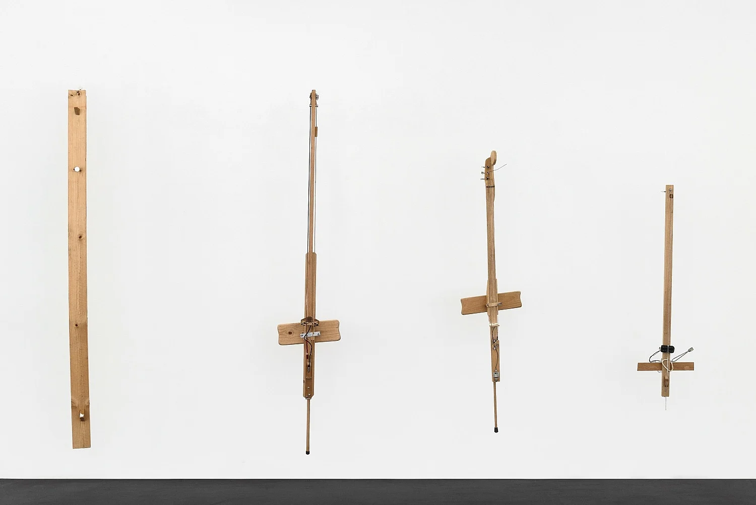Invented Acoustical Tools Instruments 19662012 — Tony Conrad — Exhibitions — Galerie Buchholz — Image 41
