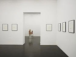 Permit yourself — Cerith Wyn Evans — Exhibitions — Galerie Buchholz — Image 30