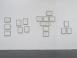 Yellow Movies — Tony Conrad — Exhibitions — Galerie Buchholz — Image 15