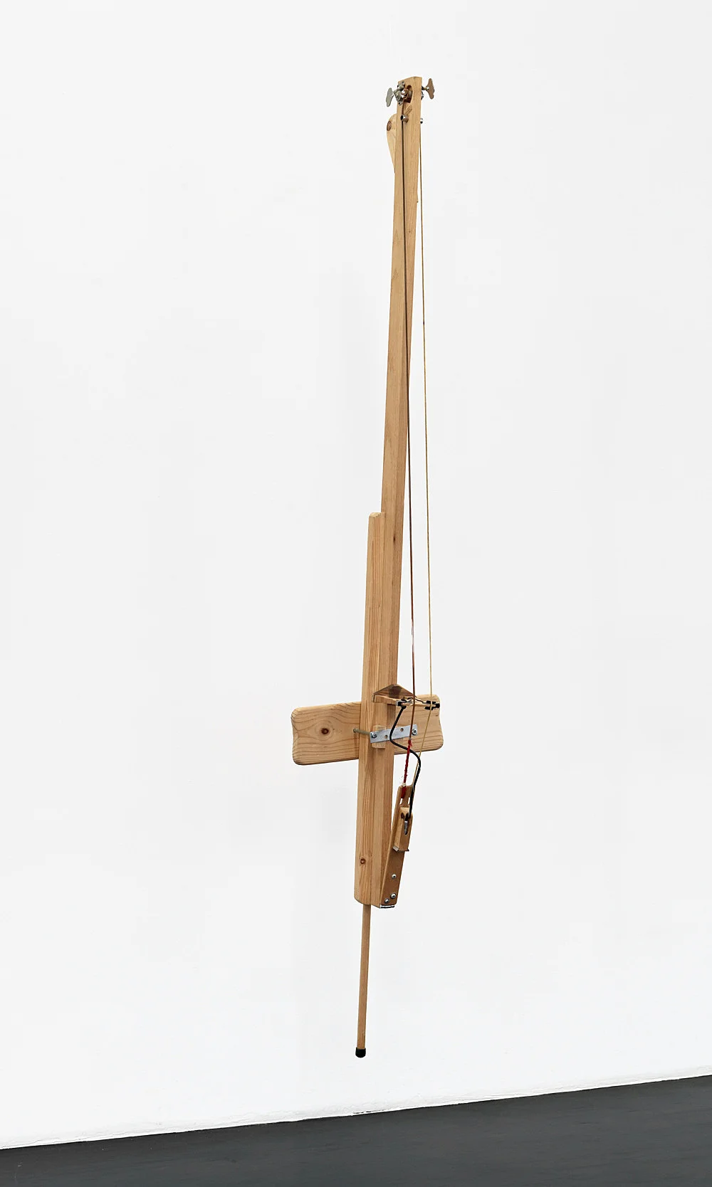 Invented Acoustical Tools Instruments 19662012 — Tony Conrad — Exhibitions — Galerie Buchholz — Image 43
