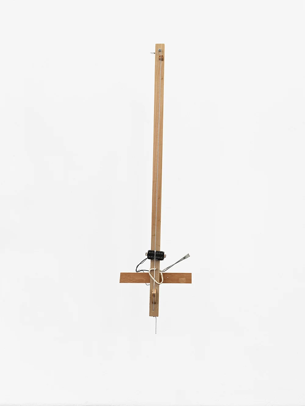 Invented Acoustical Tools Instruments 19662012 — Tony Conrad — Exhibitions — Galerie Buchholz — Image 45