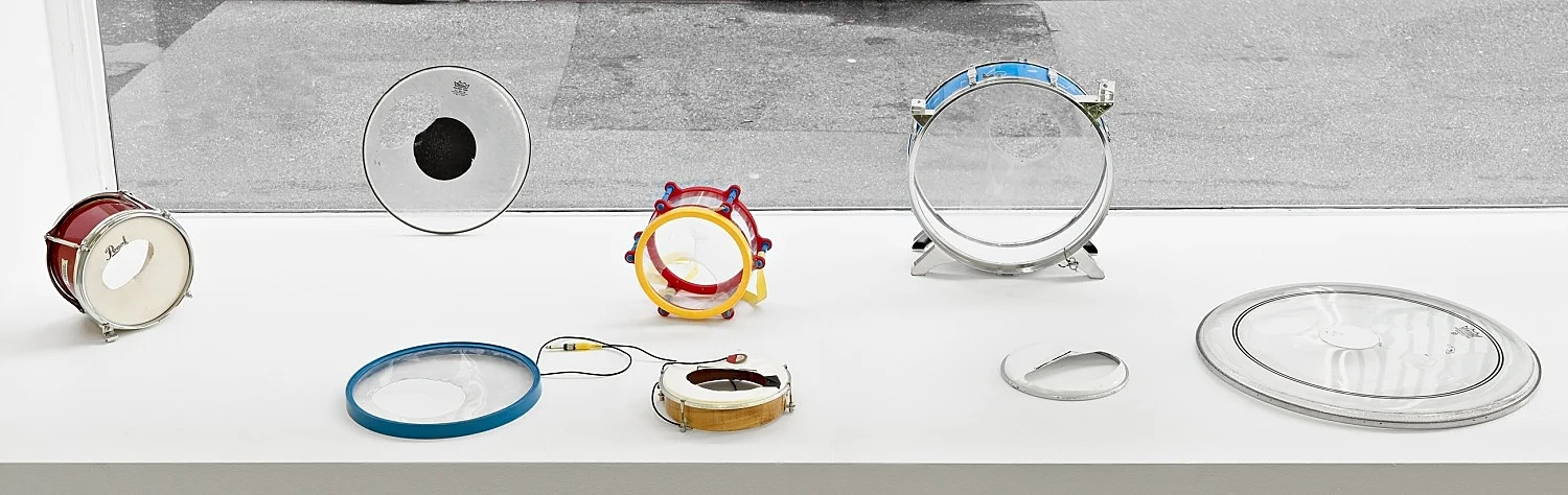 Invented Acoustical Tools Instruments 19662012 — Tony Conrad — Exhibitions — Galerie Buchholz — Image 47