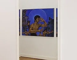 Works 1980 1998 — Martin Wong — Exhibitions — Galerie Buchholz — Image 94