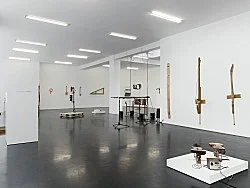 Invented Acoustical Tools Instruments 19662012 — Tony Conrad — Exhibitions — Galerie Buchholz — Image 121