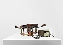 Invented Acoustical Tools Instruments 19662012 — Tony Conrad — Exhibitions — Galerie Buchholz — Image 123