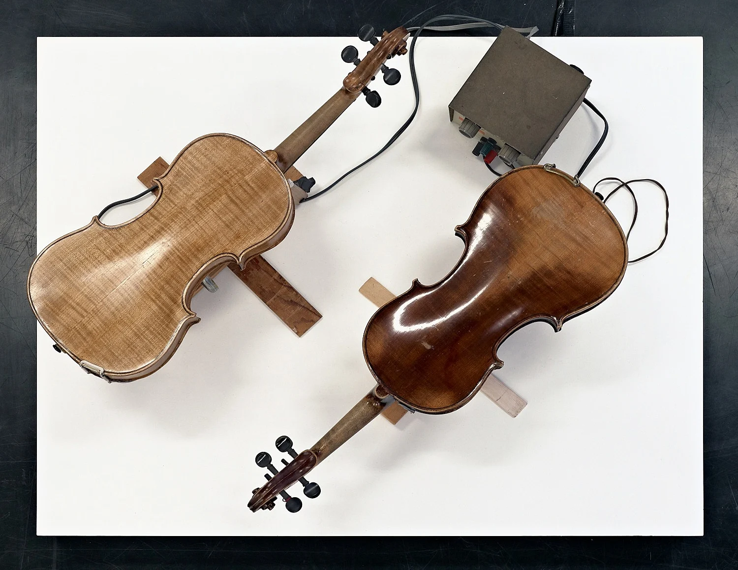 Invented Acoustical Tools Instruments 19662012 — Tony Conrad — Exhibitions — Galerie Buchholz — Image 52
